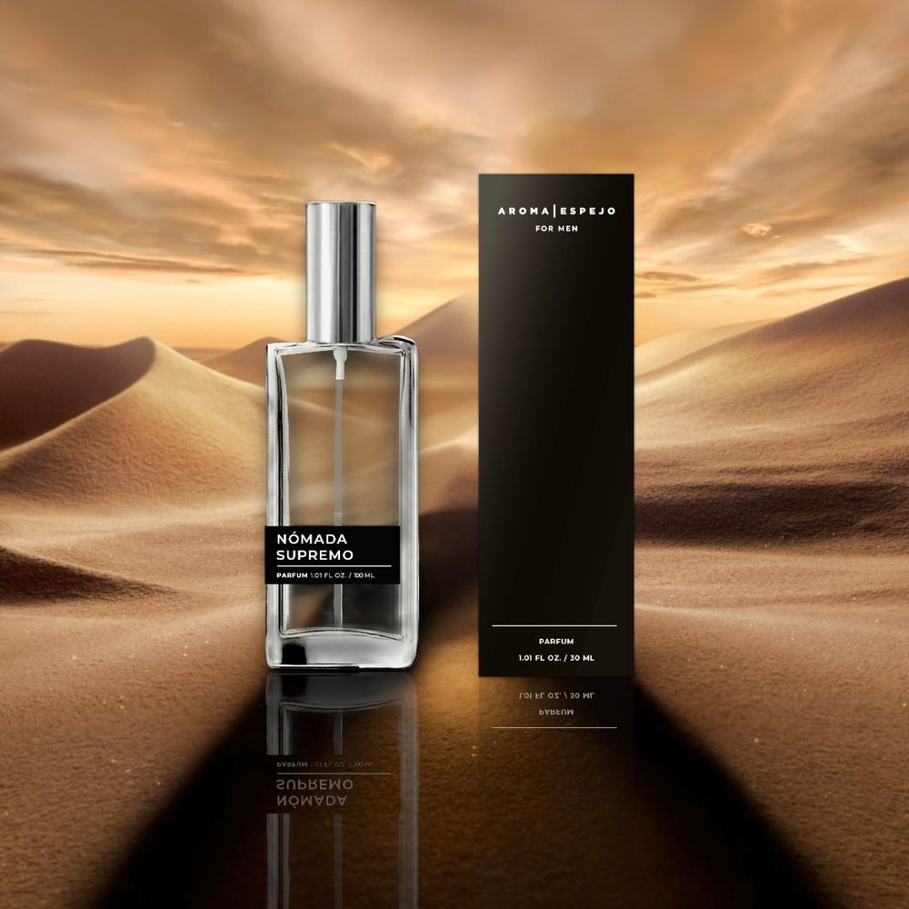 Nómada Supremo (Inspirado en Ombre Nomade Louis Vuitton)