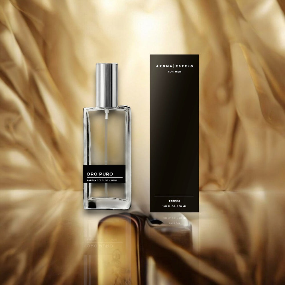 Oro Puro (Inspirado en One Million de Paco Rabanne)