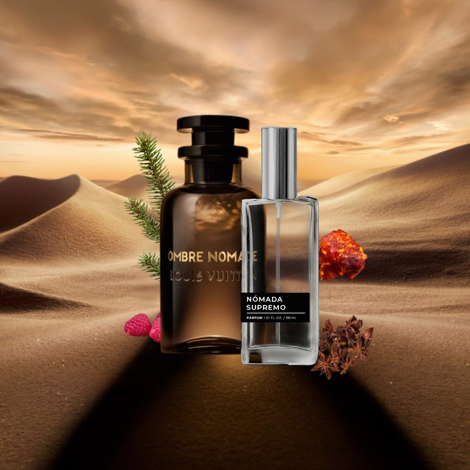 Nomade Precio Perfume Louis Vuitton Louis Vuitton Ombre Nomade EDP