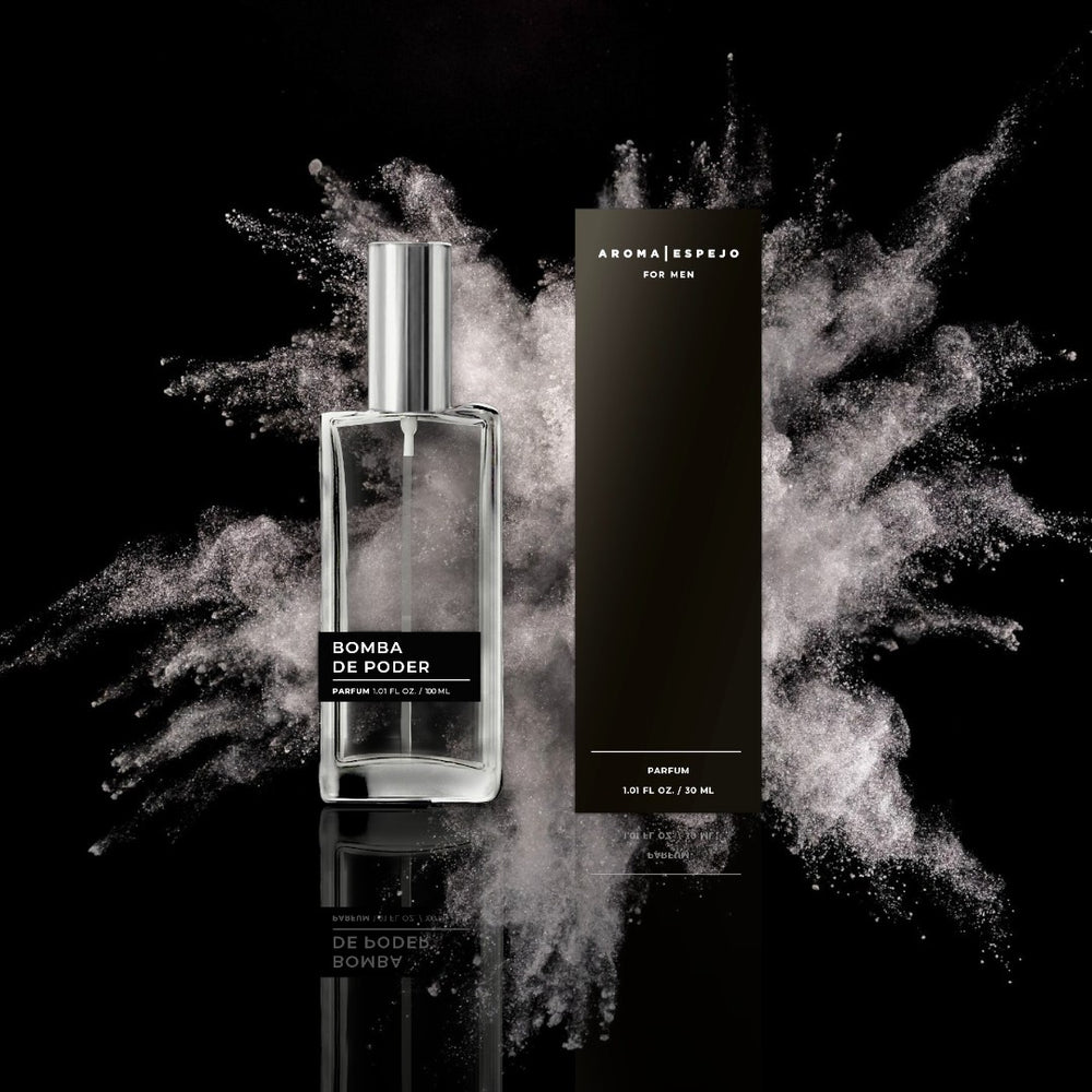 Bomba de Poder (Inspirado en Spicebomb Viktor & Rolf)
