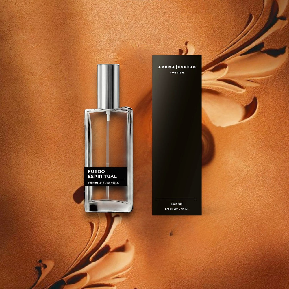 Fuego Espiritual (Inspirado en Althair Parfums de Marly Perfume)