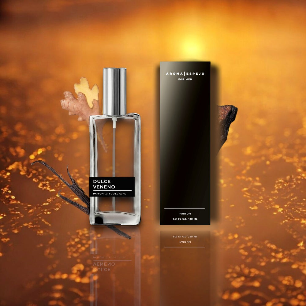 Dulce Veneno Inspirado en Azzaro The Most Wanted Parfum
