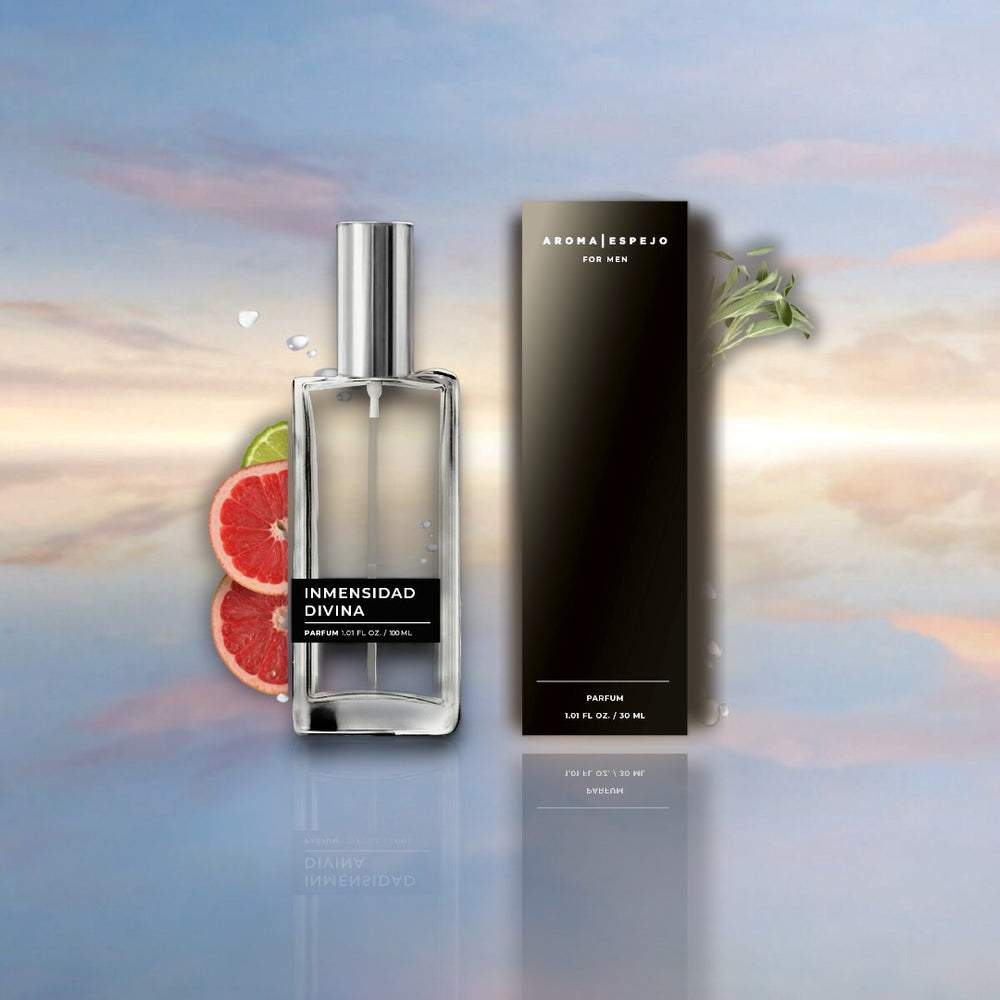 Water of God (Inspired by Acqua Di Gio)