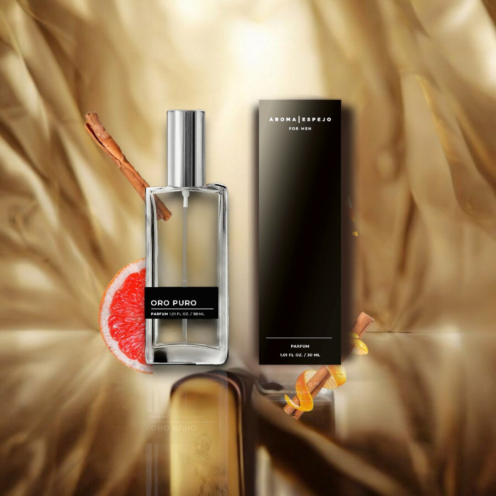 Oro Puro (Inspirado en One Million de Paco Rabanne)