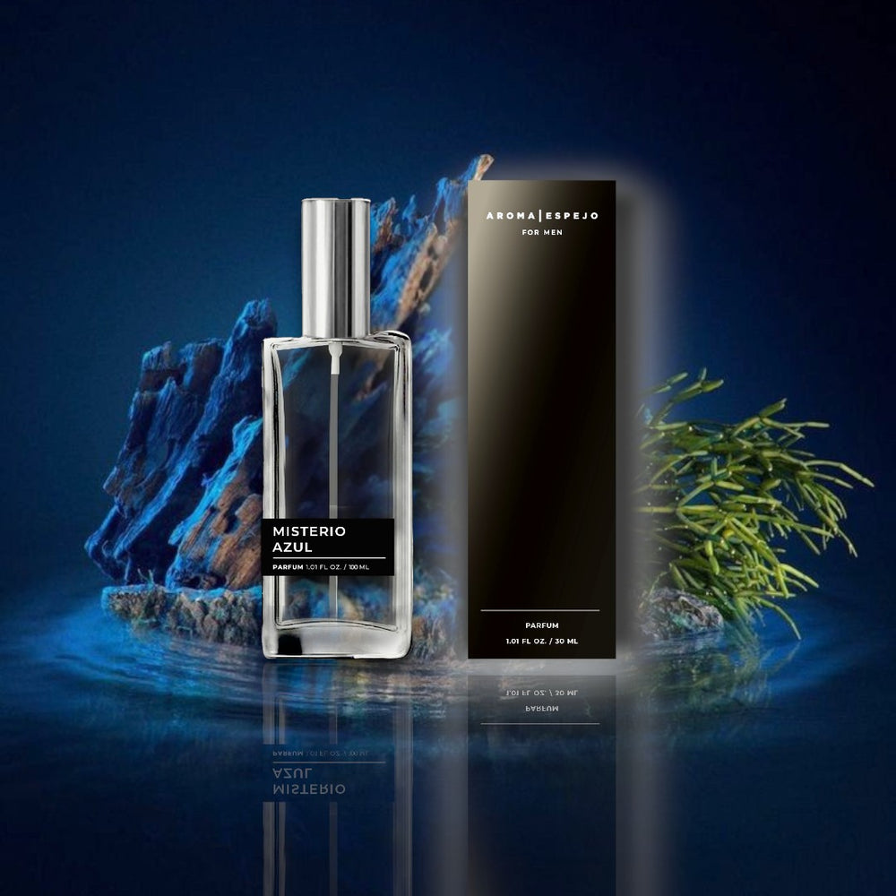 Misterio Azul (Inspirado en Bleu de Chanel)
