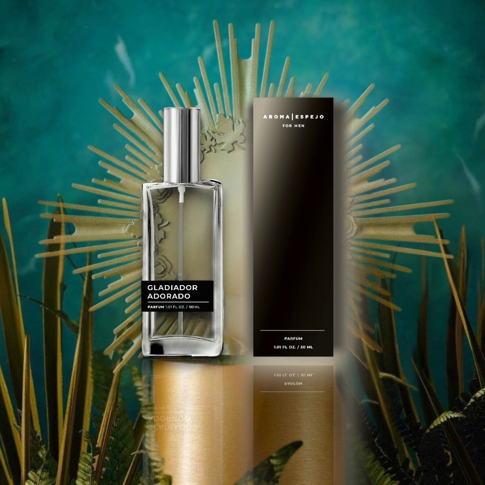 Gladiador Adorado (Inspirado Le Beau de Jean Paul Gaultier)