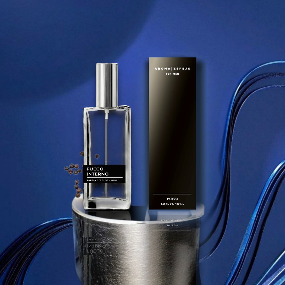 Fuego Interno (Inspirado en Layton Perfums De Marly)