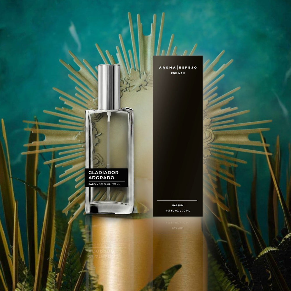 Gladiador Adorado (Inspirado Le Beau de Jean Paul Gaultier)