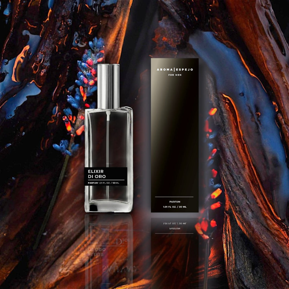 Elixir Di Oro (Sauvage Elixir Dior)