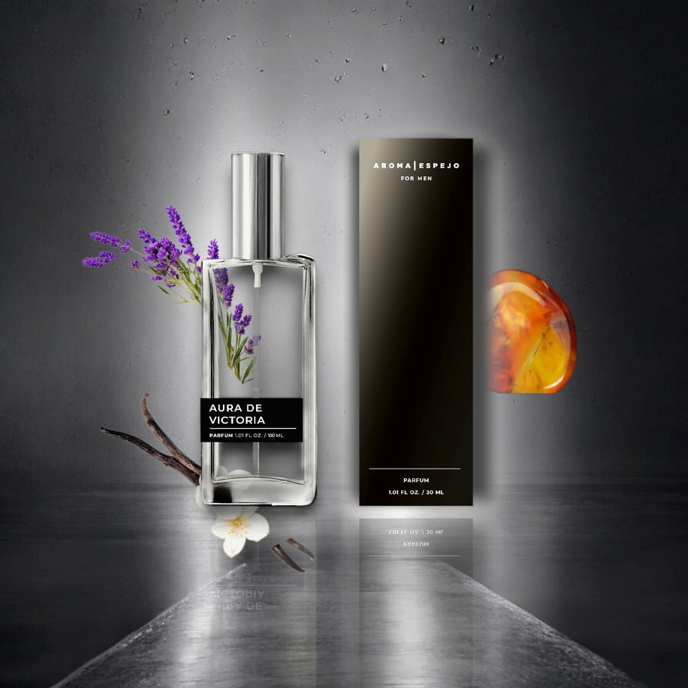 Aura de Victoria (Inspirado en Invictus Victory Paco Rabanne)