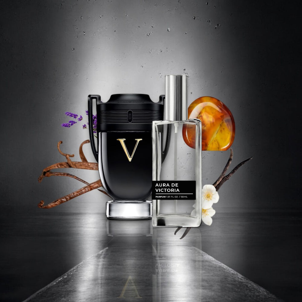 Aura de Victoria (Inspirado en Invictus Victory Paco Rabanne)