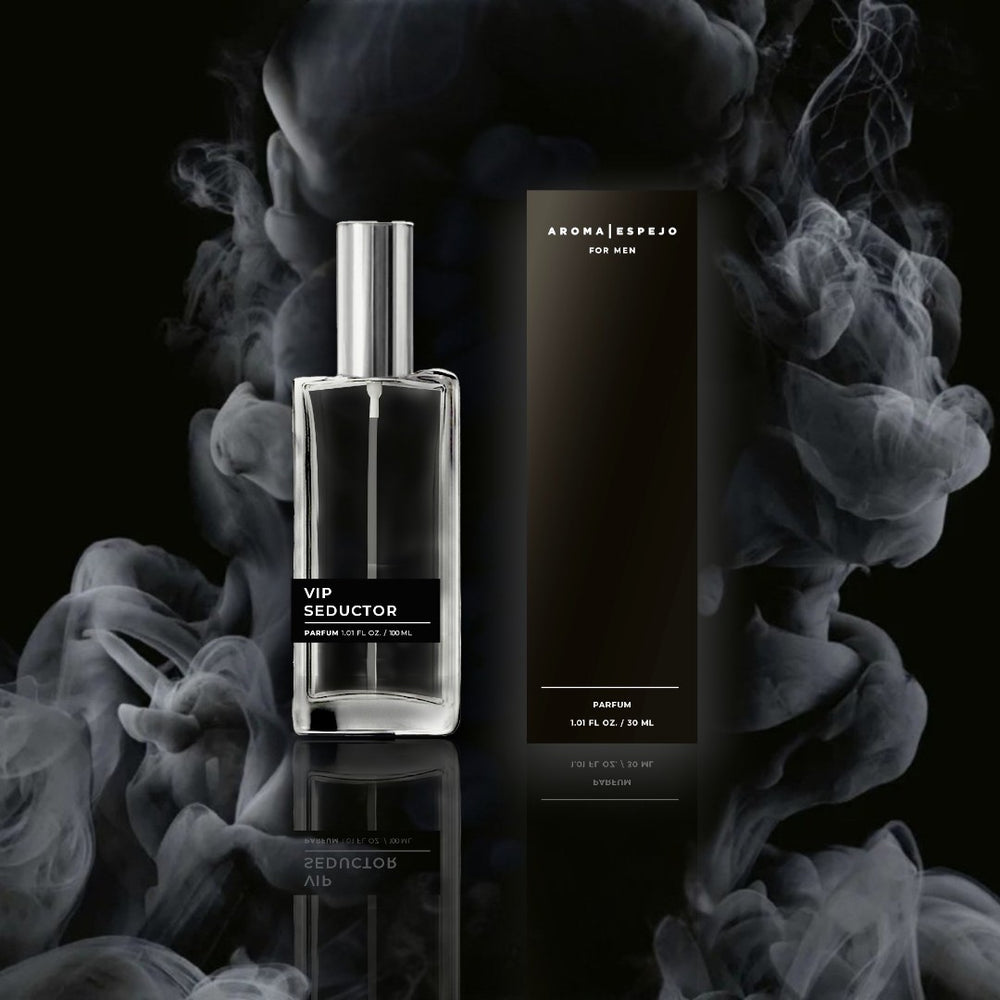 VIP Seductor (Inspirado en 212 Vip Blak Carolina Herrera)